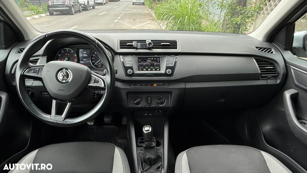 Skoda Fabia 1.2 TSI Ambition - 9