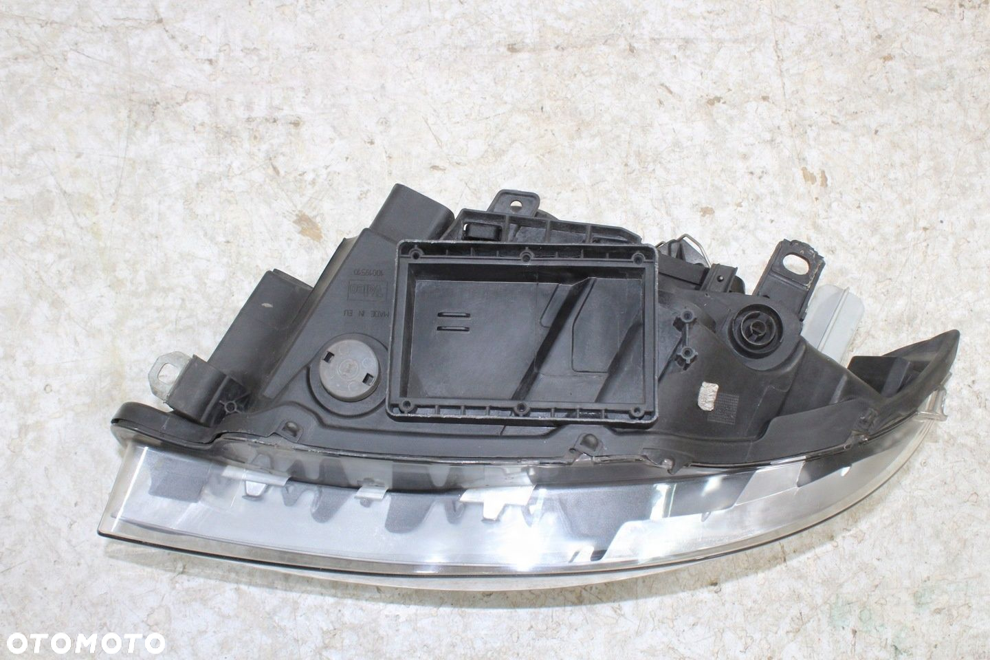 BMW 1 E87 lift lampa prawa przód 7249650 - 8
