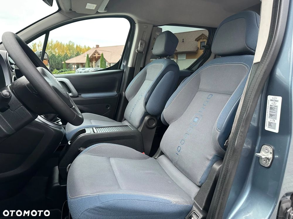 Citroën Berlingo 1.6 HDI Style - 18