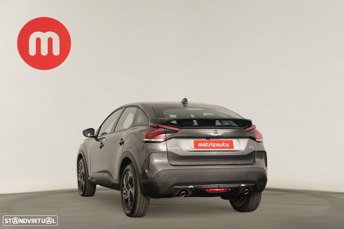 Citroën C4 1.2 PureTech Plus EAT8 - 3