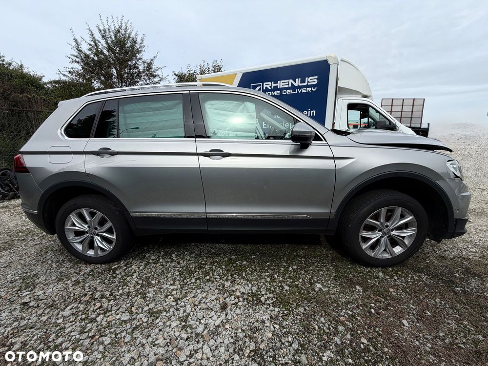 Volkswagen Tiguan 2.0 TDI SCR 4Motion DSG Offroad - 4