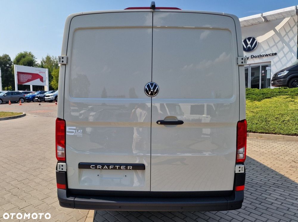 Volkswagen Crafter - 8