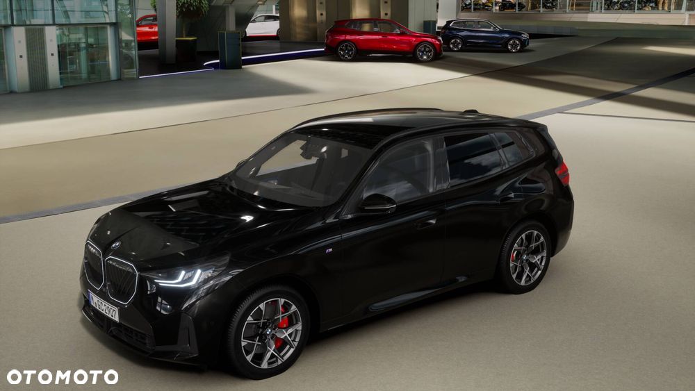 BMW X3 xDrive20d mHEV M Sport sport - 2