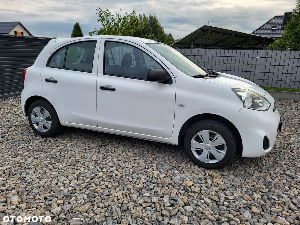Nissan Micra 1.2 Visia EU6 - 8