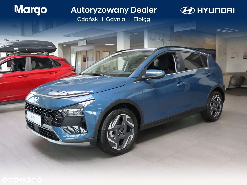 Hyundai Bayon 1.0 T-GDI Smart - 1