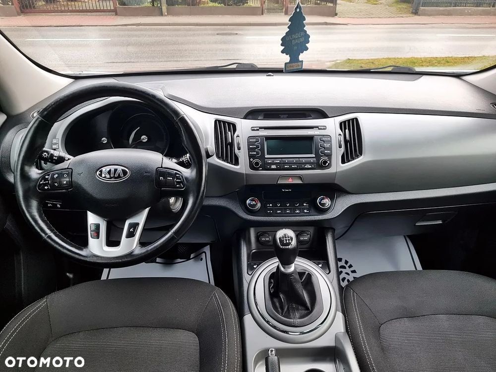 Kia Sportage 1.6 GDI Business Line L 2WD - 10