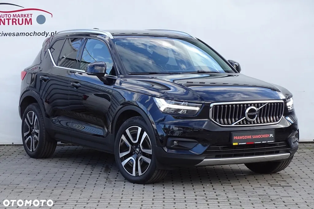 Volvo XC 40 T4 Recharge DKG Inscription Expression - 4