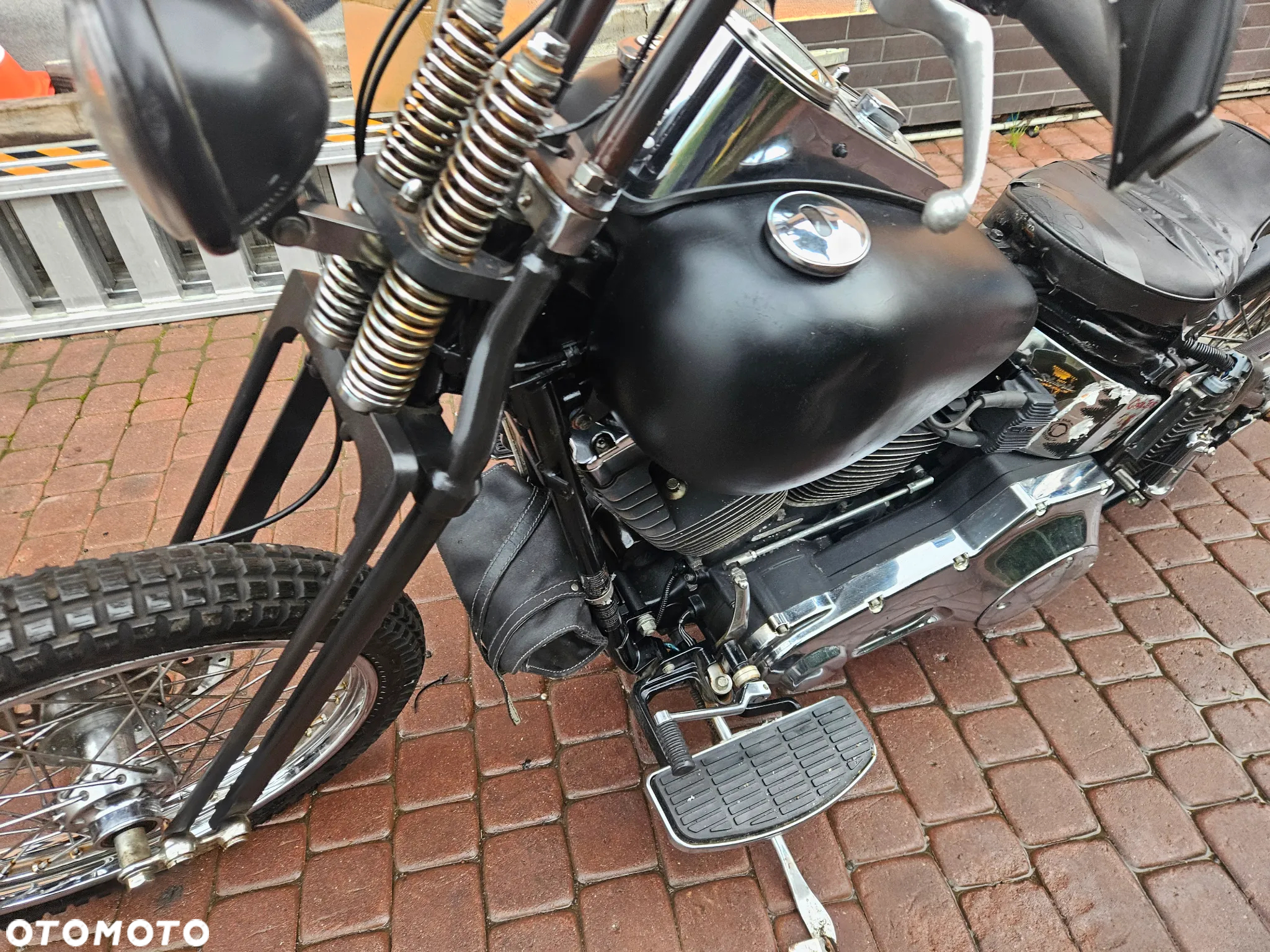 Harley-Davidson Softail Fat Boy - 12