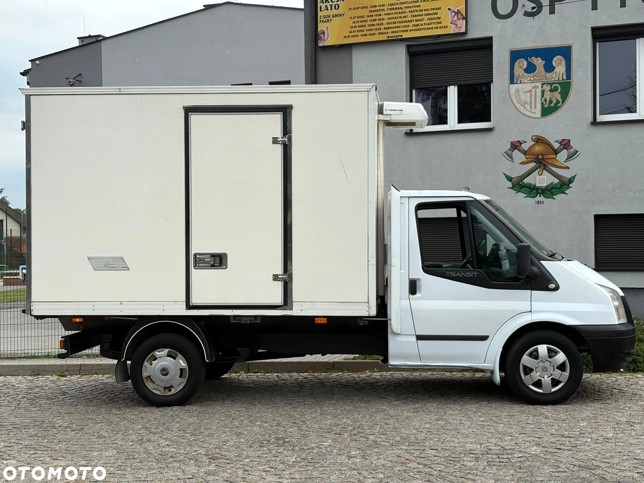 Ford Transit - 5