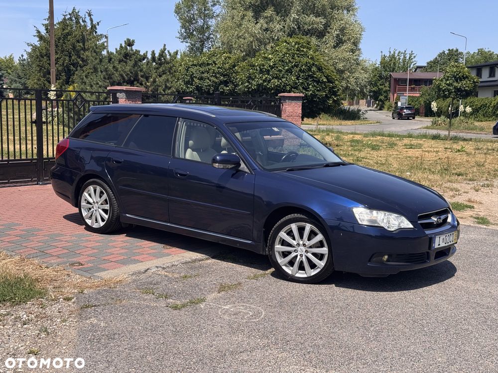 Subaru Legacy 3.0R Automatik Exclusive - 2