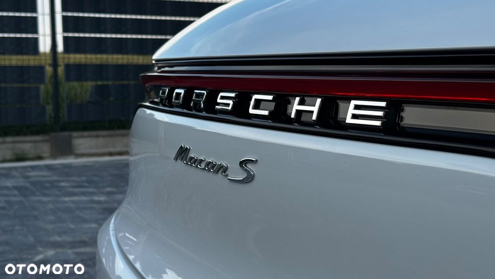 Porsche Macan S PDK - 12