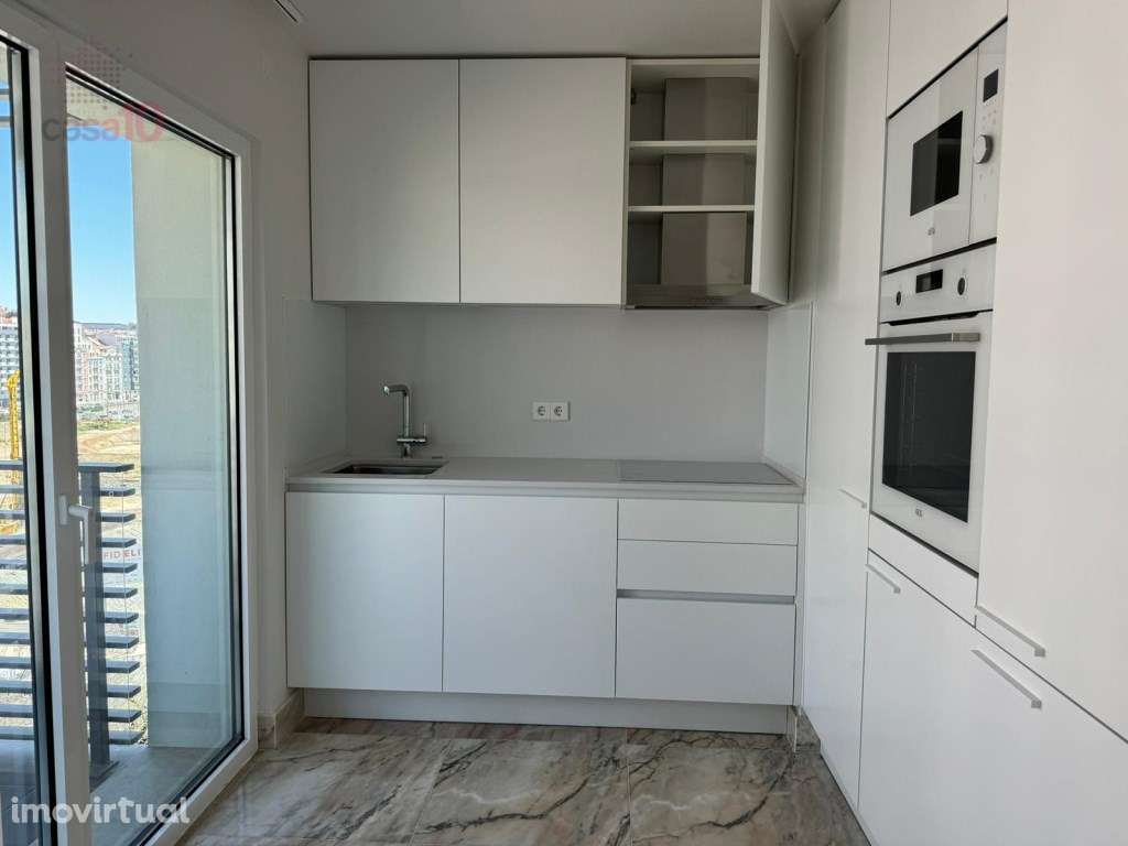 Arrenda-se T2 de luxo nas Avenidas Novas, Lisboa - Grande imagem: 4/21