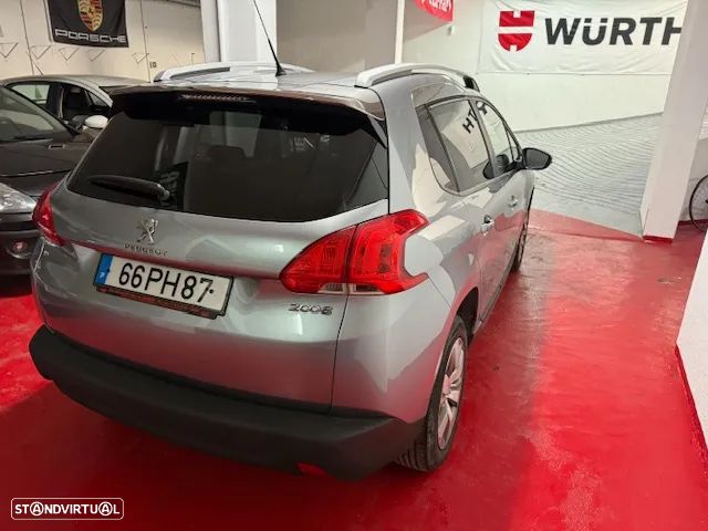 Peugeot 2008 1.4 HDi Access - 4