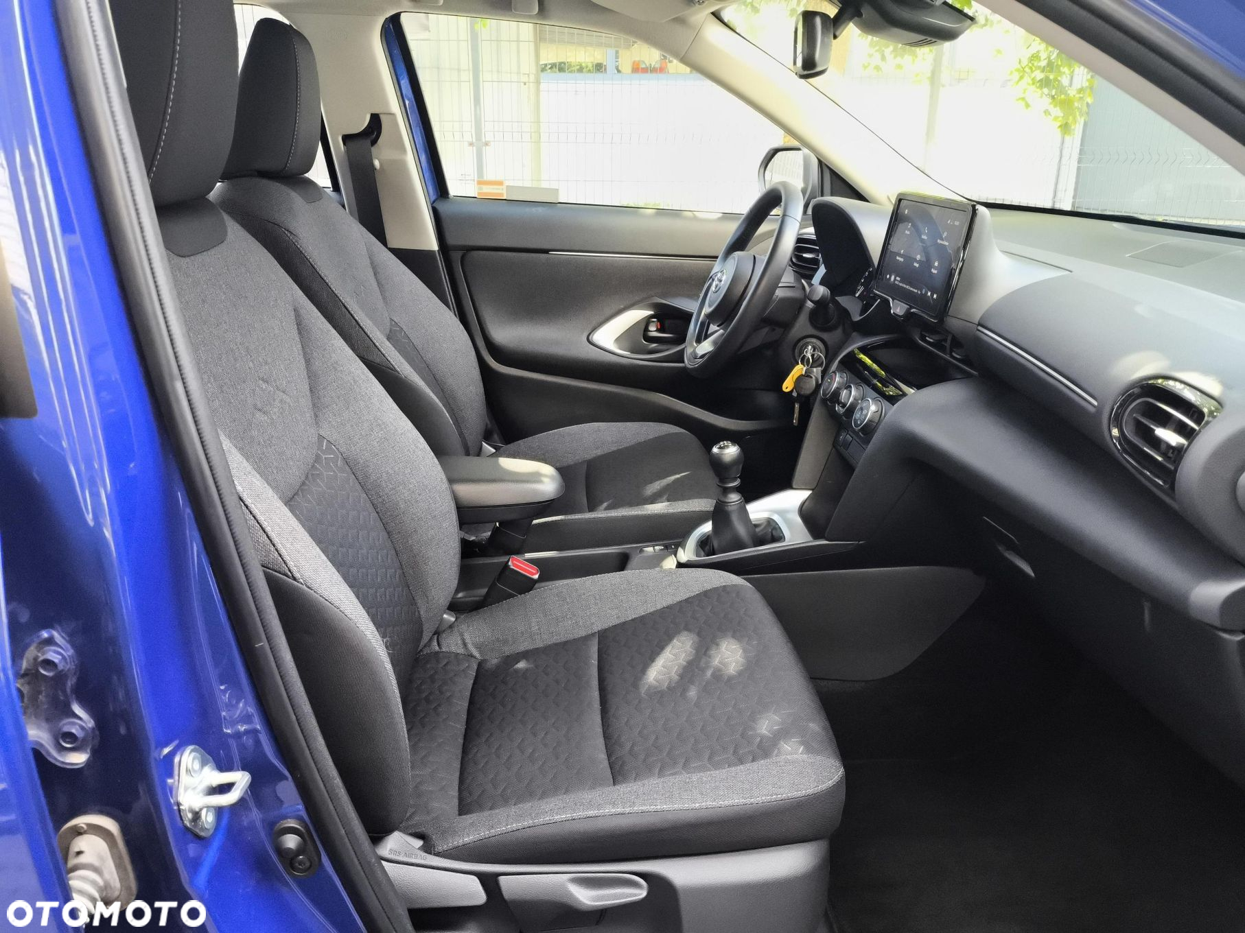 Toyota Yaris Cross 1.5 Comfort - 12