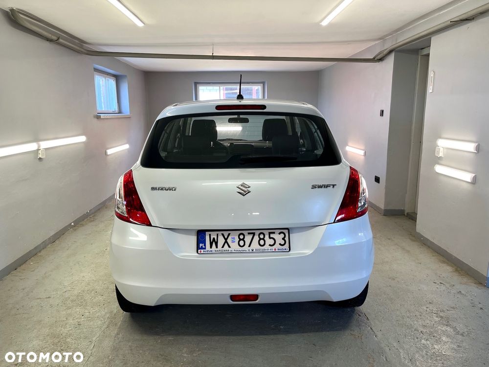 Suzuki Swift 1.2 Comfort - 4