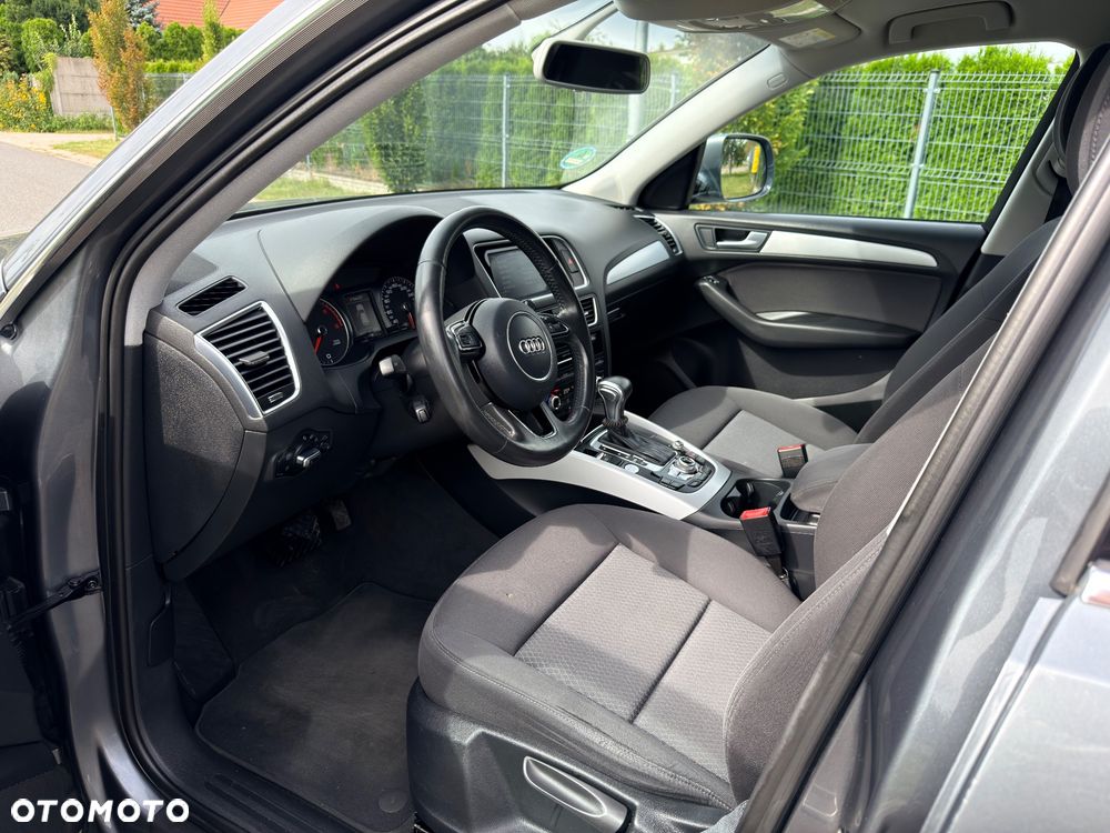 Audi Q5 2.0 TDI S tronic - 22