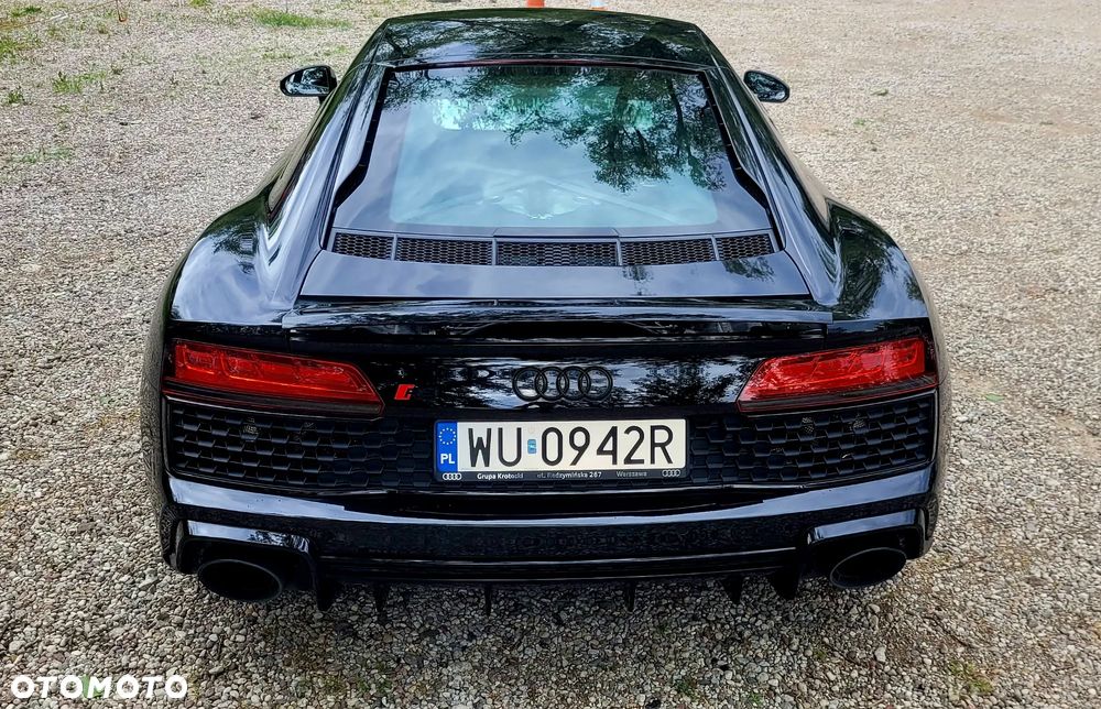 Audi R8 Coupé V10 RWD Performance - 7