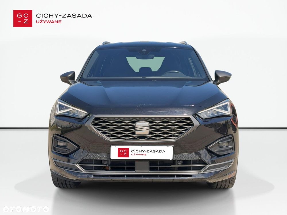 Seat Tarraco 2.0 TDI FR S&S 4Drive DSG - 9