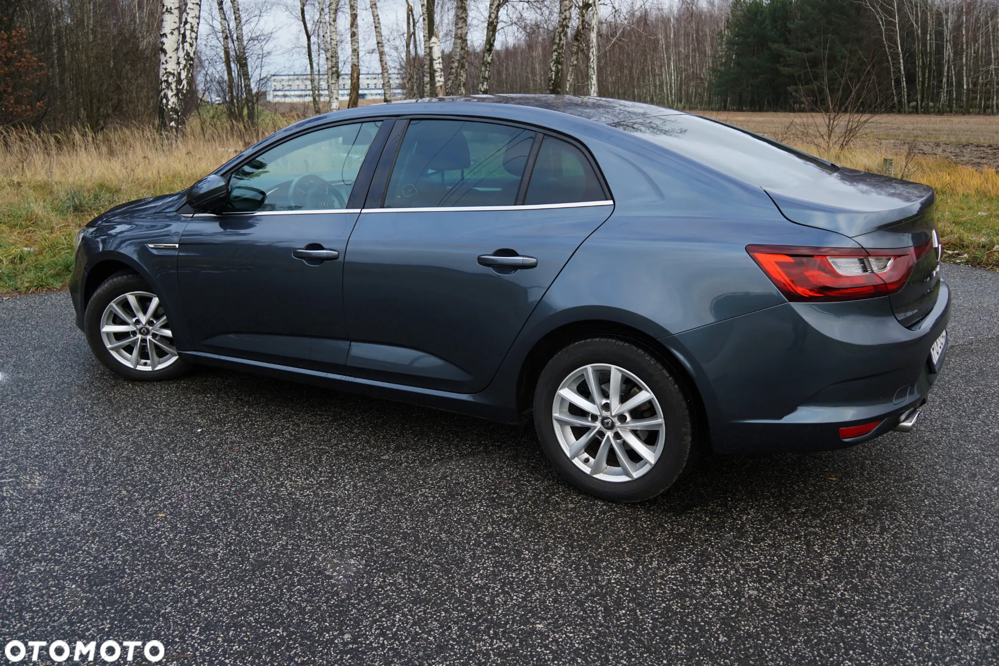 Renault Megane 1.2 Energy TCe Intens EDC - 7
