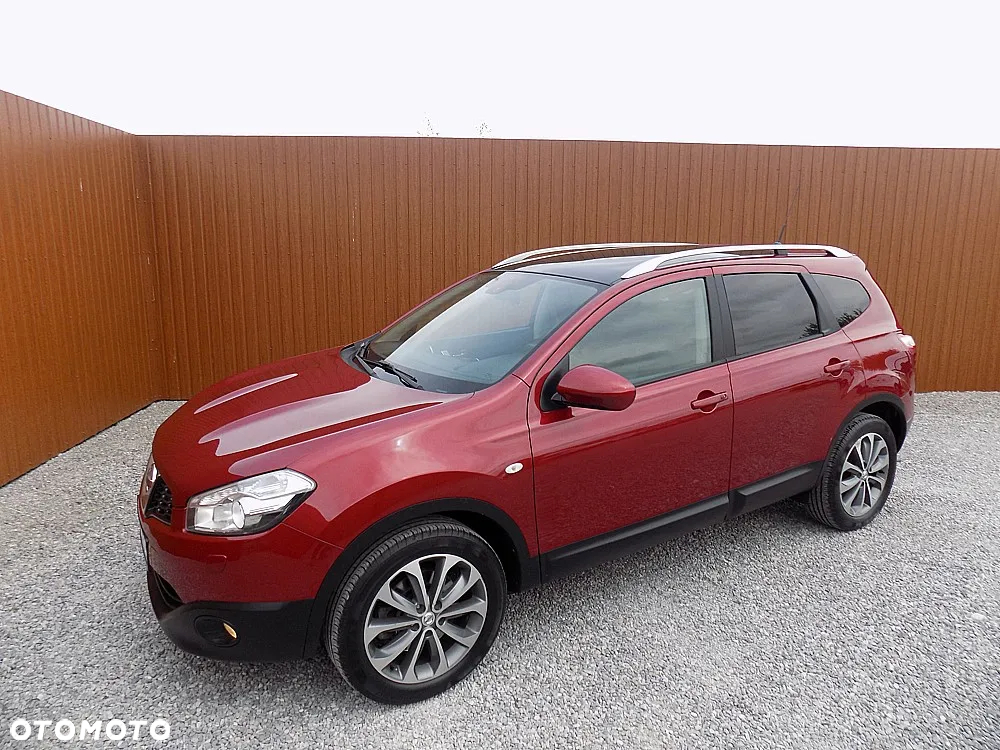 Nissan Qashqai+2 2.0 4x4 Tekna CVT - 34