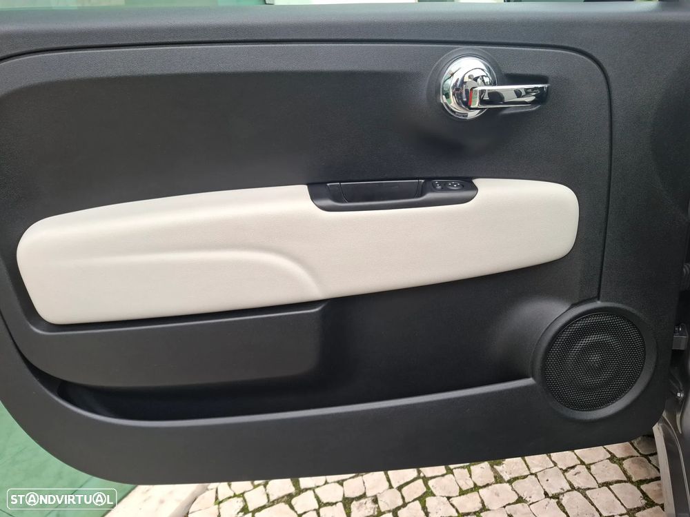 Fiat 500C 1.0 Hybrid Dolcevita - 17