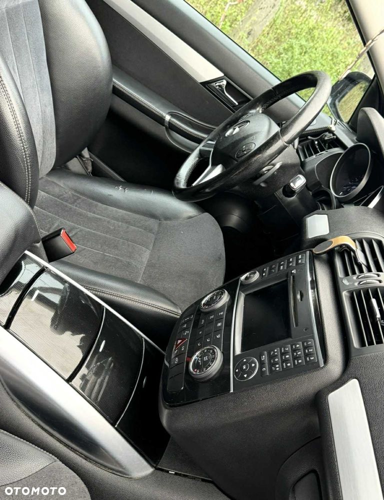 Mercedes-Benz Klasa R 320 CDI 4-Matic - 10