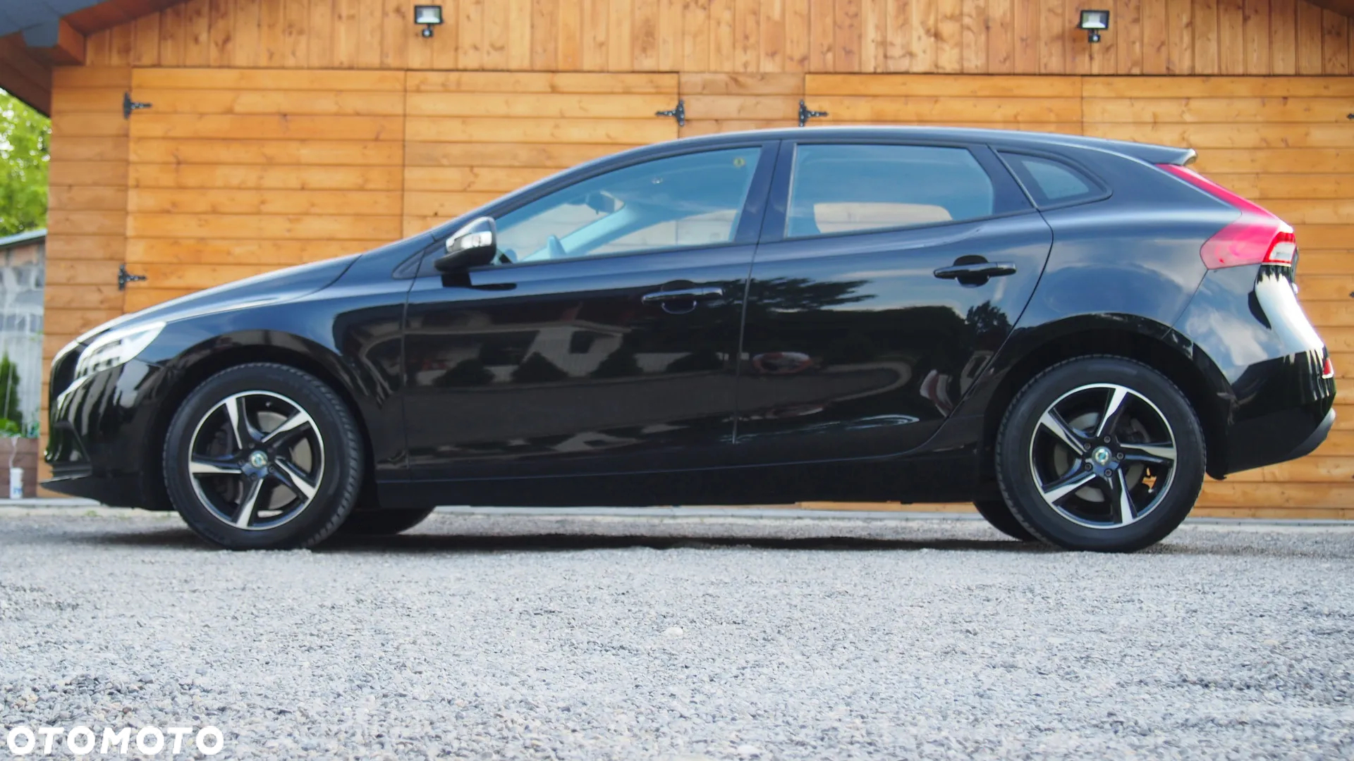 Volvo V40 D2 Drive-E Kinetic - 4