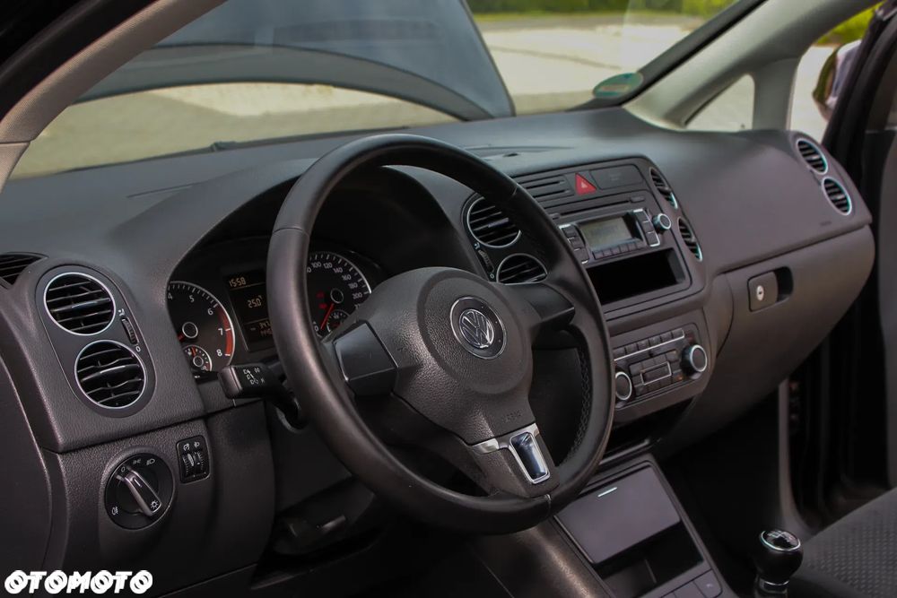 Volkswagen Golf Plus 1.4 TSI Comfortline - 30