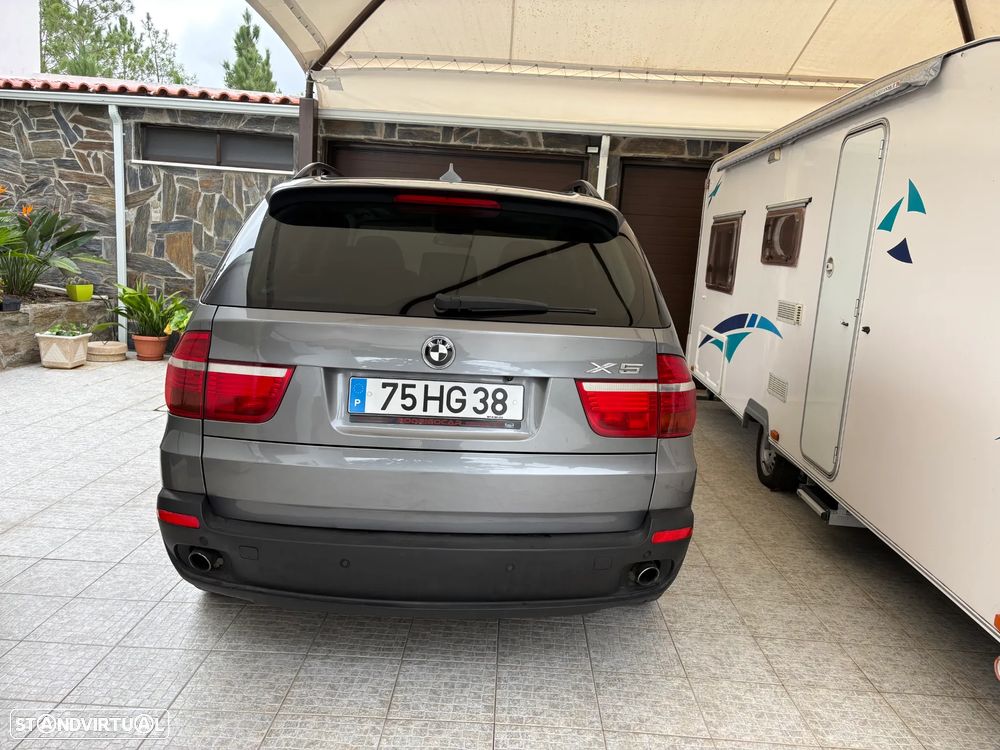 BMW X5 35 d xDrive - 5