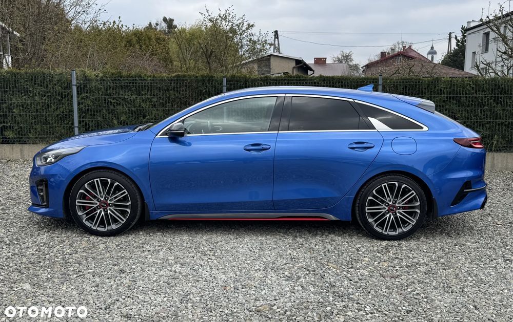 Kia ProCeed - 5
