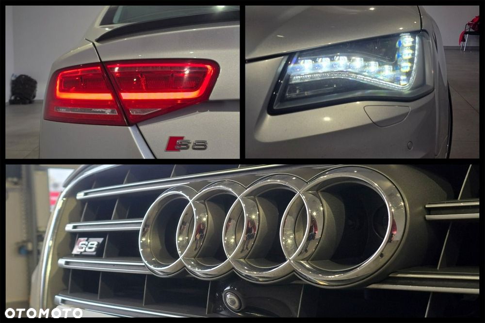 Audi S8 - 36