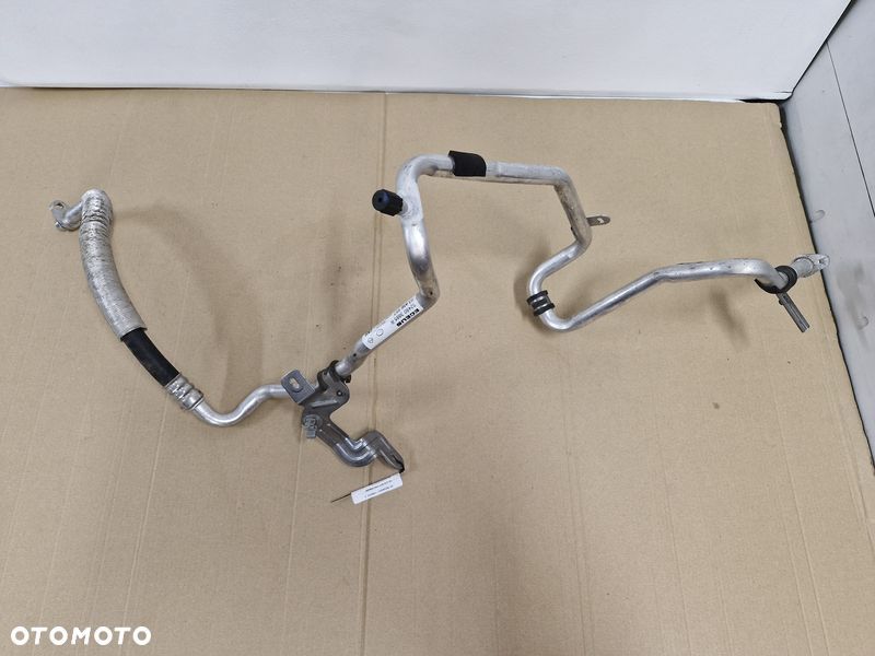 RENAULT TRAFIC III 3 2.0 DCI PRZEWÓD RURKA WĄŻ KLIMATYZACJI 924803885R - 1