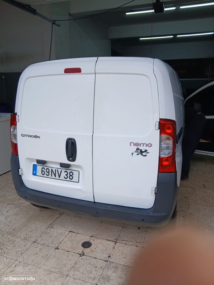 Citroën Nemo 1.3 - 3