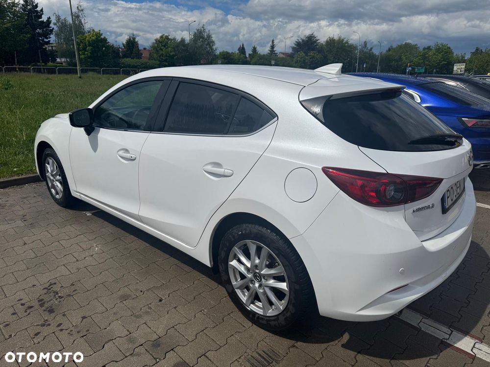 Mazda 3 SKYACTIV-G 120 Center-Line - 4