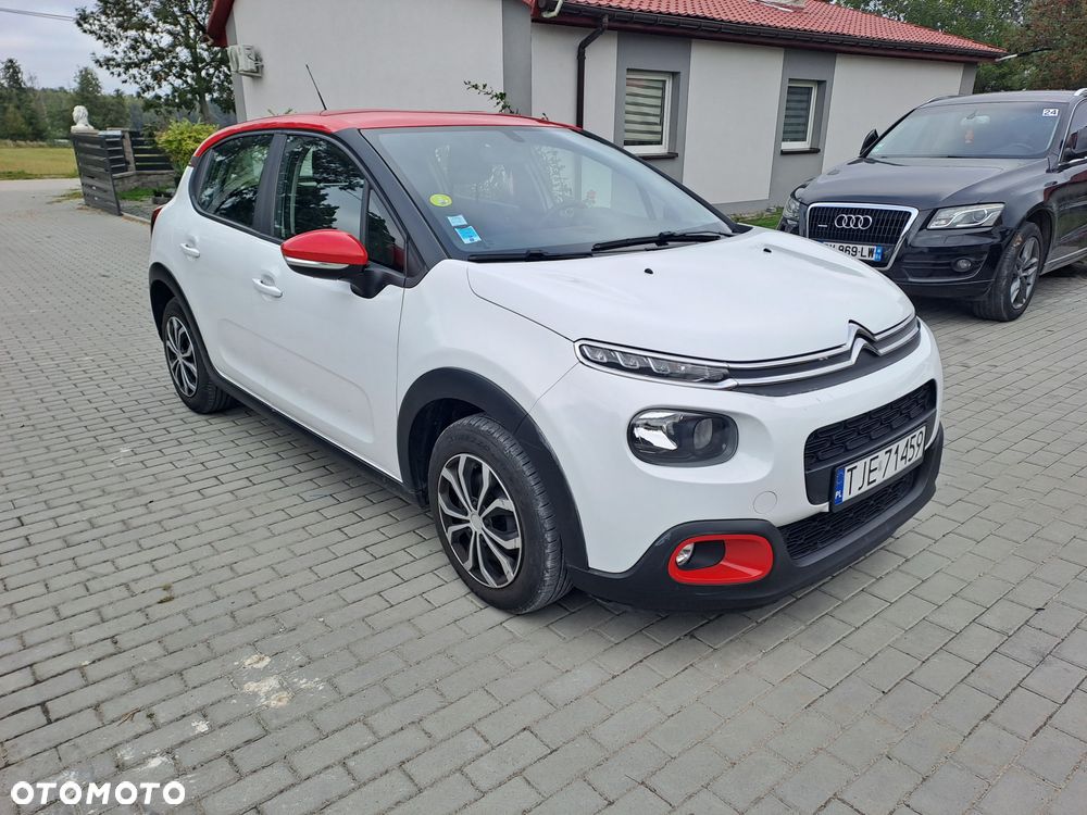 Citroën C3 BlueHDi 100 S&S FEEL - 2