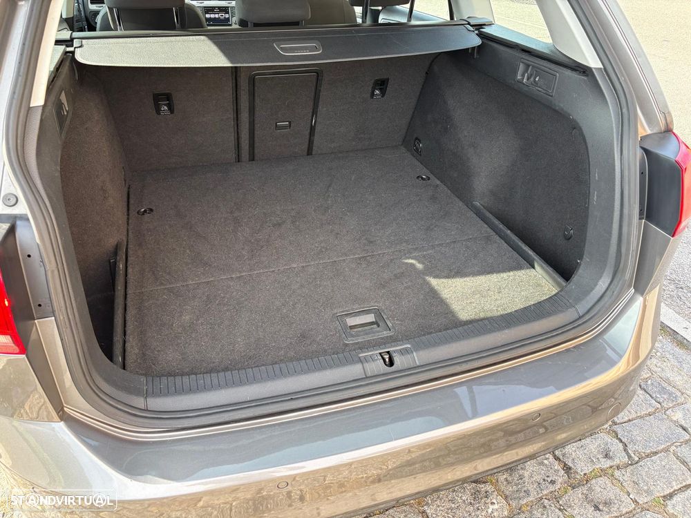 VW Golf Variant 1.6 TDi GPS Edition - 10