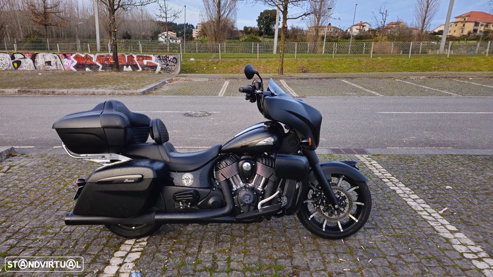 Indian Roadmaster PowerPlus Dark Horse Roadmaster Dark Horse - 11