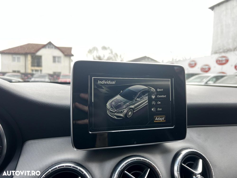 Mercedes-Benz CLA - 17