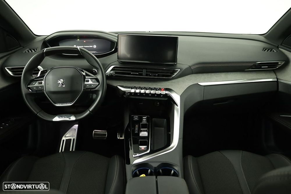 Peugeot 3008 1.2 Hybrid GT e-DCS6 - 8
