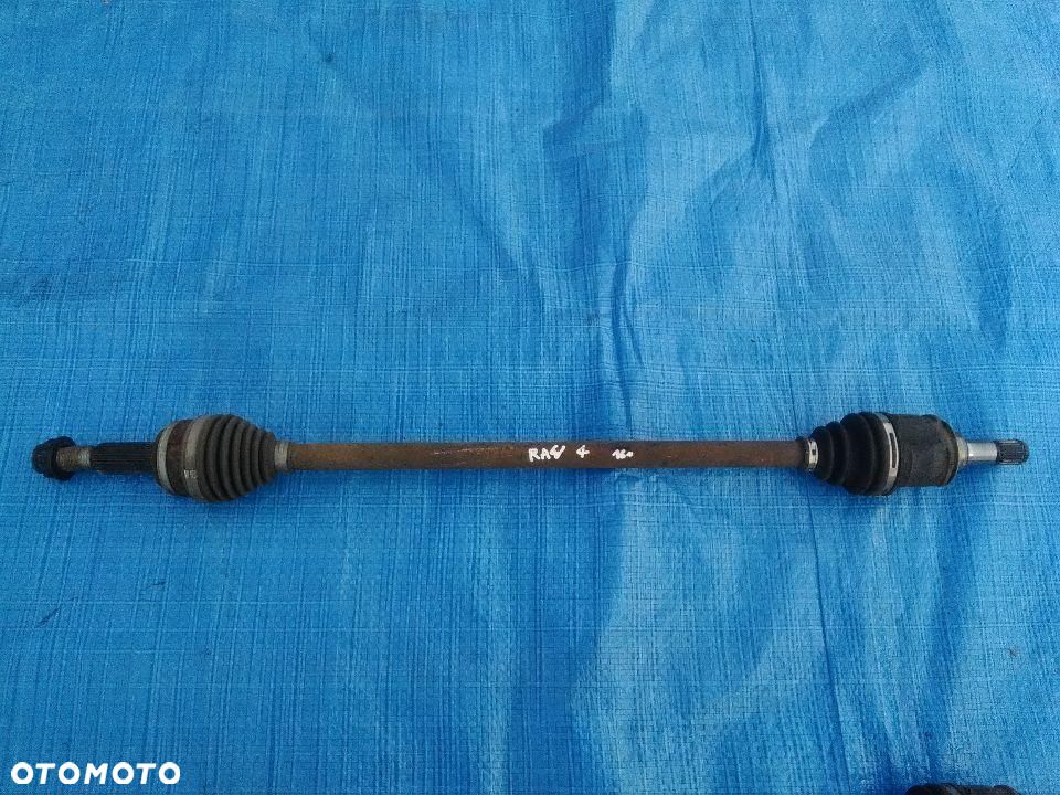 Toyota RAV4 IV 4x4 Półoś Tył Prawa Lewa 2016 - 4