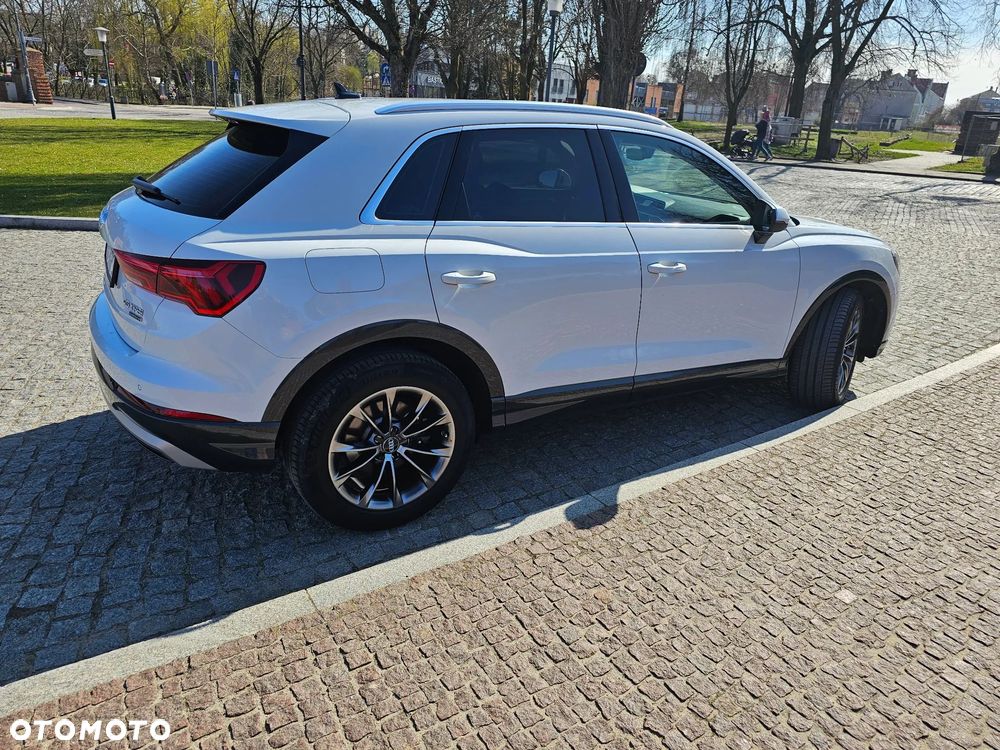 Audi Q3 45 TFSI Quattro S tronic advanced - 8