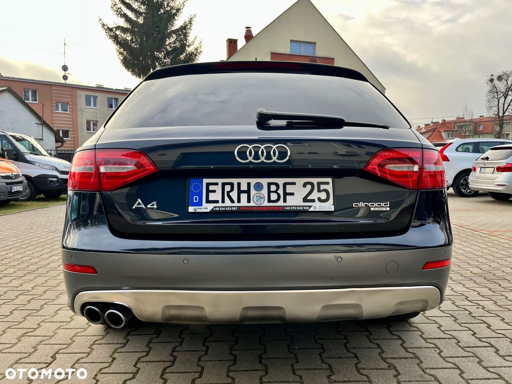 Audi A4 Allroad - 11