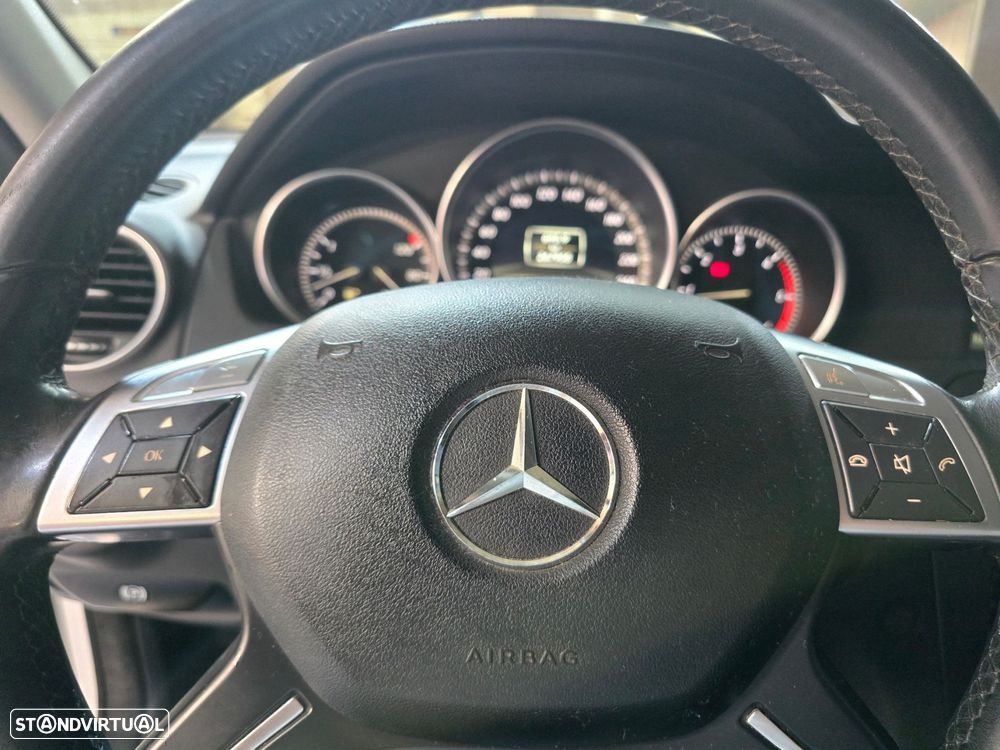 Mercedes-Benz C 200 CDi Avantgarde BE - 12