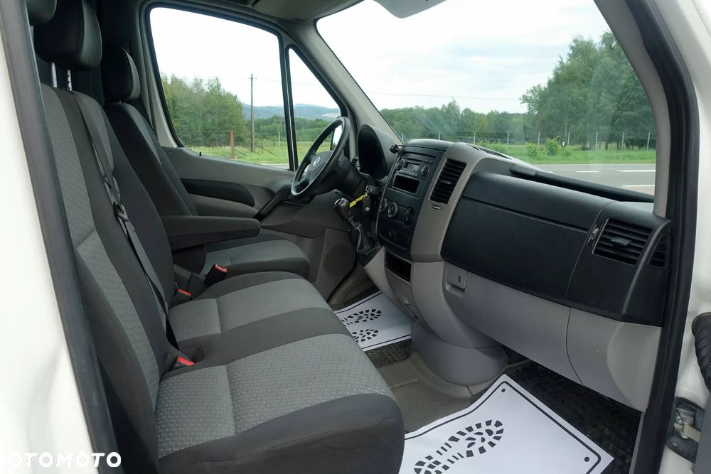 Volkswagen Crafter - 12