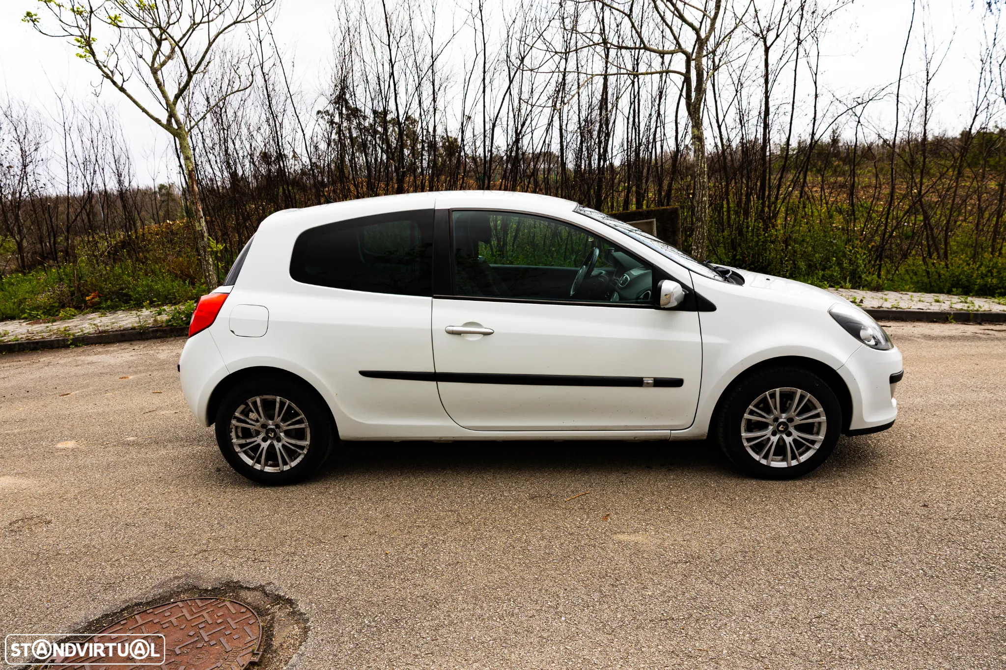 Renault Clio 3 - Full Extras - 7