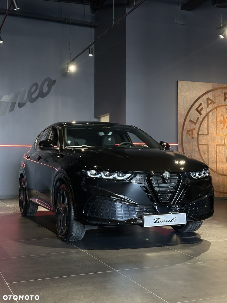 Alfa Romeo Tonale 1.6 JTD Sport Speciale DCT - 1