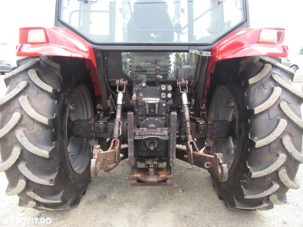 Case IH JX 80 - 7