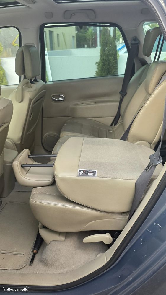Renault Grand Scénic 2.0 dCi Privilège Luxe - 9
