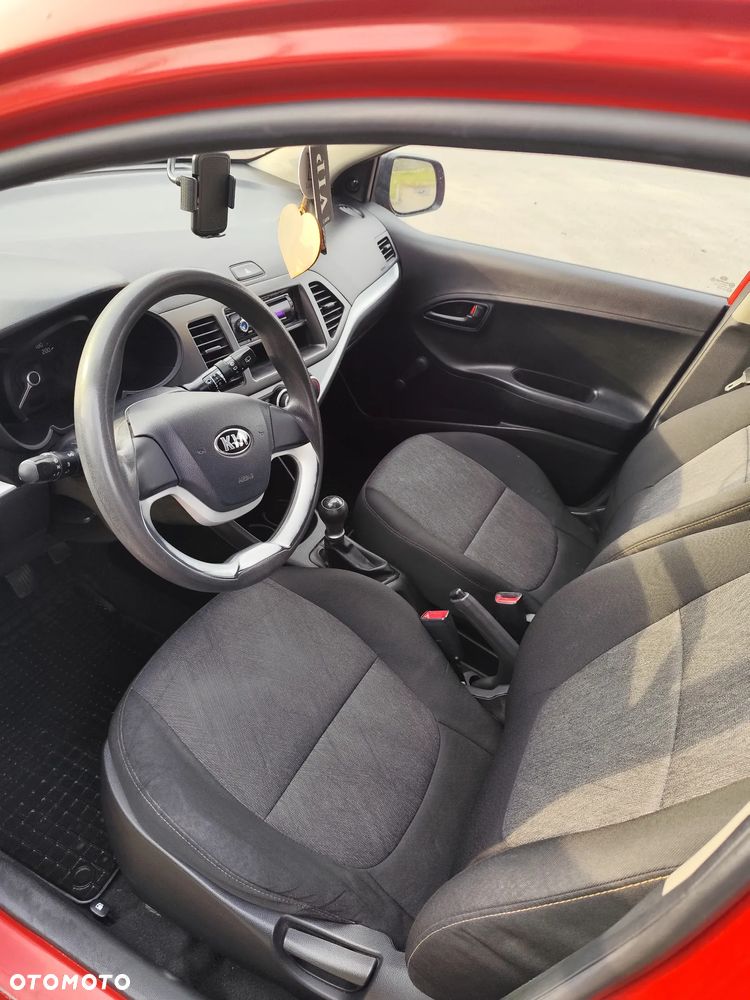 Kia Picanto 1.0 L - 6