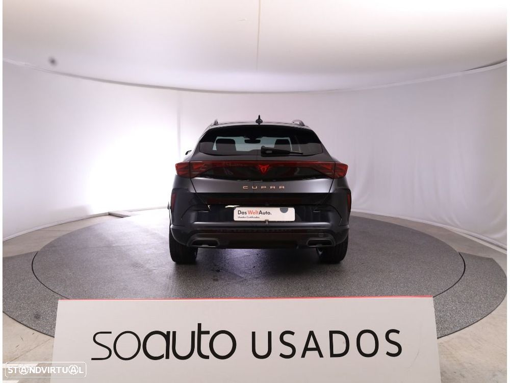 Cupra Formentor 1.5 eTSI DSG - 4